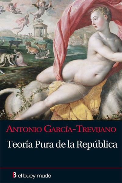 TEORIA PURA DE LA REPUBLICA | 9788493804053 | GARCIA-TREVIJANO, ANTONIO | Llibreria Drac - Llibreria d'Olot | Comprar llibres en català i castellà online