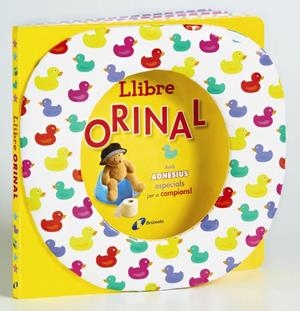 LLIBRE ORINAL | 9788499061085 | DORLING KINDERSLEY | Llibreria Drac - Llibreria d'Olot | Comprar llibres en català i castellà online