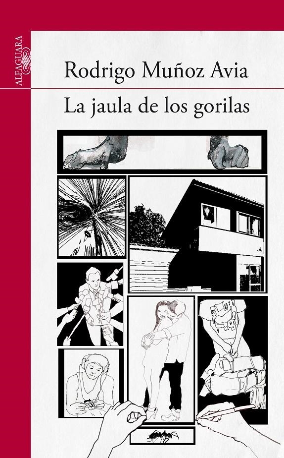 JAULA DE LOS GORILAS, LA | 9788420407388 | MUÑOZ, RODRIGO | Llibreria Drac - Llibreria d'Olot | Comprar llibres en català i castellà online