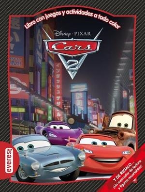 CARS 2. MULTIEDUCATIVOS | 9788444166377 | VV.AA. | Llibreria Drac - Llibreria d'Olot | Comprar llibres en català i castellà online