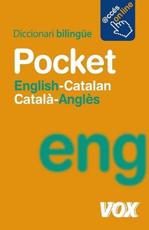 DICCIONARI POCKET ENGLISH-CATALAN / CATALÀ-ANGLÈS | 9788471538499 | Llibreria Drac - Llibreria d'Olot | Comprar llibres en català i castellà online