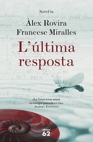 ULTIMA RESPOSTA, L' | 9788499303307 | MIRALLES, FRANCESC / ALEX ROVIRA | Llibreria Drac - Llibreria d'Olot | Comprar llibres en català i castellà online