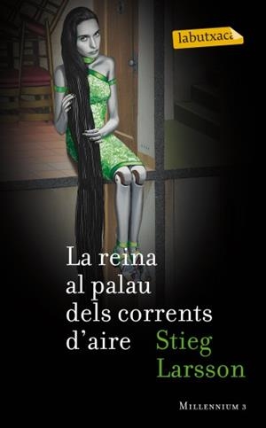 REINA AL PALAU DELS CORRENTS D'AIRE, LA | 9788499303055 | LARSSON, STIEG | Llibreria Drac - Llibreria d'Olot | Comprar llibres en català i castellà online