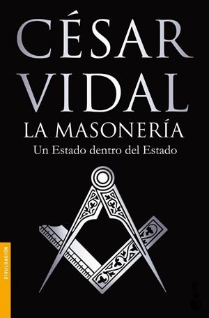 MASONERIA, LA | 9788408102809 | VIDAL, CESAR | Llibreria Drac - Librería de Olot | Comprar libros en catalán y castellano online