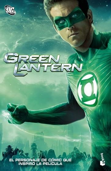 GREEN LANTERN | 9788408103271 | GEOFF JOHNS/IVAN REIS/OCLAIR ALBERT | Llibreria Drac - Librería de Olot | Comprar libros en catalán y castellano online