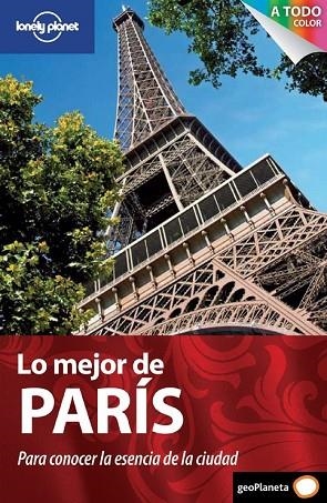 LO MEJOR DE PARIS 2011 (LONELY PLANET) | 9788408097907 | AA.VV. | Llibreria Drac - Llibreria d'Olot | Comprar llibres en català i castellà online