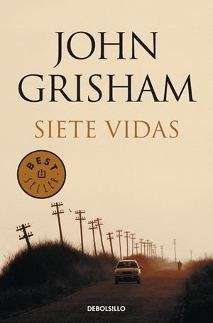 SIETE VIDAS | 9788499891101 | GRISHAM, JOHN | Llibreria Drac - Llibreria d'Olot | Comprar llibres en català i castellà online