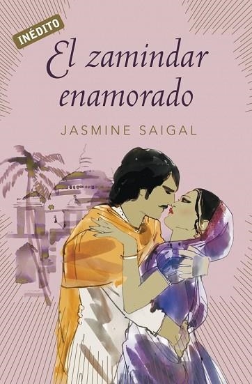 ZAMINDAR ENAMORADO, EL | 9788499088921 | SAIGAL, JASMINE | Llibreria Drac - Llibreria d'Olot | Comprar llibres en català i castellà online