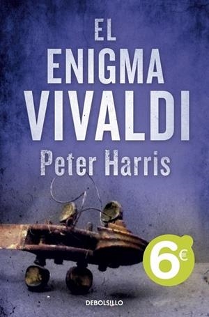 ENIGMA VIVALDI, EL | 9788499891668 | HARRIS, PETER | Llibreria Drac - Llibreria d'Olot | Comprar llibres en català i castellà online