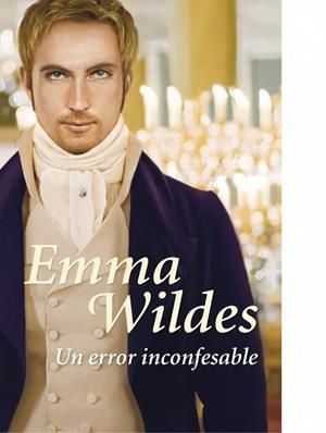 ERROR INCONFESABLE, UN | 9788401339608 | WILDES, EMMA | Llibreria Drac - Librería de Olot | Comprar libros en catalán y castellano online