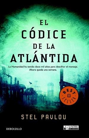 CODICE DE LA ATLANTIDA, EL | 9788498007091 | PAVLOU, STEL | Llibreria Drac - Llibreria d'Olot | Comprar llibres en català i castellà online