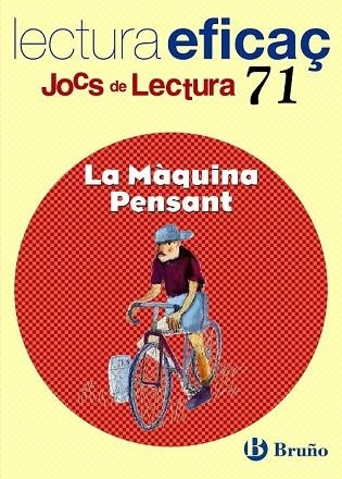 MÀQUINA PENSANT, LA   JOC DE LECTURA | 9788421666180 | CORCHO, ALFREDO | Llibreria Drac - Llibreria d'Olot | Comprar llibres en català i castellà online