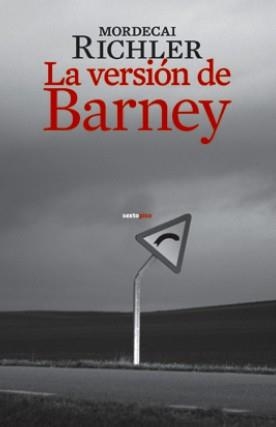 VERSION DE BARNEY, LA | 9788496867789 | RICHLER, MORDECAI | Llibreria Drac - Llibreria d'Olot | Comprar llibres en català i castellà online