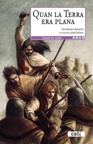 QUAN LA TERRA ERA PLANA | 9788447440535 | MORAS, ANTONI | Llibreria Drac - Llibreria d'Olot | Comprar llibres en català i castellà online