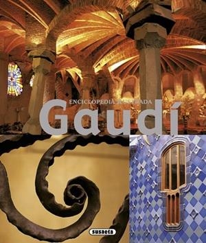 ENCICLOPEDIA ILUSTRADA DE GAUDI | 9788467711370 | SUSAETA, EQUIPO | Llibreria Drac - Librería de Olot | Comprar libros en catalán y castellano online