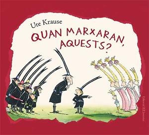 QUAN MARXARAN AQUESTS | 9788426138279 | KRAUSE, UTE | Llibreria Drac - Llibreria d'Olot | Comprar llibres en català i castellà online