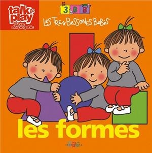 FORMES, LES. JUGA I APREN ANGLES AMB LES TRES BESSONES | 9788495727886 | CAPDEVILA, ROSER | Llibreria Drac - Llibreria d'Olot | Comprar llibres en català i castellà online