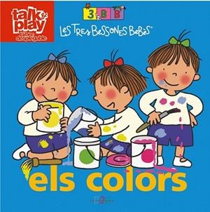 COLORS, ELS. JUGA I APREN ANGLES AMB LES TRES BESSONES | 9788495727879 | CAPDEVILA, ROSER | Llibreria Drac - Llibreria d'Olot | Comprar llibres en català i castellà online