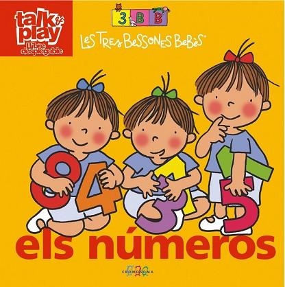 NUMEROS, ELS. JUGA I APREN ANGLES AMB LES TRES BESSONES | 9788495727862 | CAPDEVILA, ROSER | Llibreria Drac - Llibreria d'Olot | Comprar llibres en català i castellà online