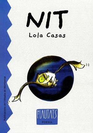 NIT | 9788484159551 | CASAS, LOLA | Llibreria Drac - Llibreria d'Olot | Comprar llibres en català i castellà online