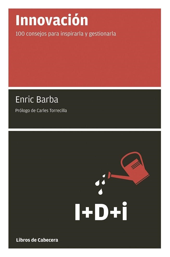 INNOVACION | 9788493830335 | BARBA, ENRIC | Llibreria Drac - Llibreria d'Olot | Comprar llibres en català i castellà online