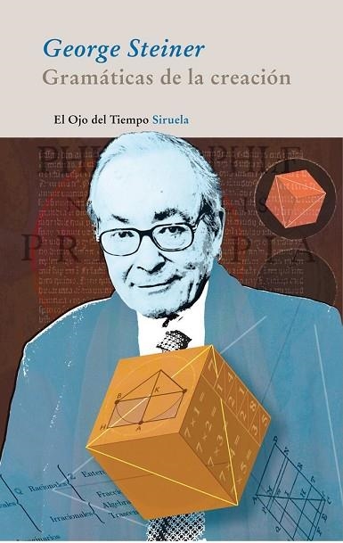 GRAMÁTICAS DE LA CREACIÓN | 9788498416213 | STEINER, GEORGE | Llibreria Drac - Librería de Olot | Comprar libros en catalán y castellano online