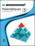 MATEMATIQUES 3 ESO MATERIAL D'APRENENTATGE COMPLEMENTARI | 9788448176556 | GELI, SONIA / SARRA, MONICA | Llibreria Drac - Llibreria d'Olot | Comprar llibres en català i castellà online