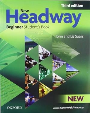 NEW HEADWAY BEGINNER PACK WITH KEY | 9780194717496 | VARIOS AUTORES | Llibreria Drac - Llibreria d'Olot | Comprar llibres en català i castellà online