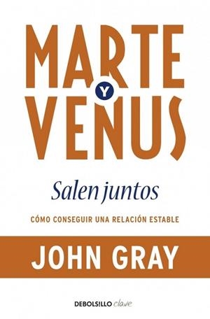 MARTE Y VENUS SALEN JUNTOS | 9788499083926 | GRAY, JOHN | Llibreria Drac - Librería de Olot | Comprar libros en catalán y castellano online