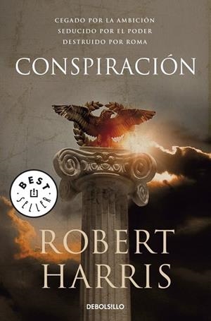 CONSPIRACION | 9788499890388 | HARRIS, ROBERT | Llibreria Drac - Llibreria d'Olot | Comprar llibres en català i castellà online