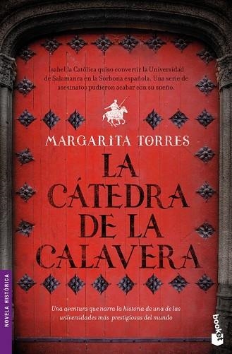 CATEDRA DE LA CALAVERA, LA | 9788484609360 | TORRES, MARGARITA | Llibreria Drac - Llibreria d'Olot | Comprar llibres en català i castellà online