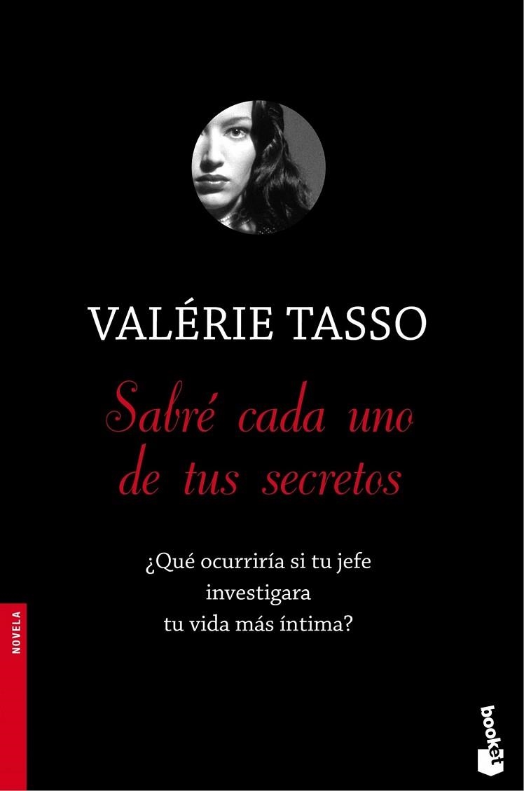 SABRE CADA UNO DE TUS SECRETOS | 9788492414956 | TASSO, VALERIE | Llibreria Drac - Librería de Olot | Comprar libros en catalán y castellano online