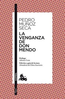 VENGANZA DE DON MENDO, LA | 9788467033564 | MUÑOZ SECA, PEDRO | Llibreria Drac - Llibreria d'Olot | Comprar llibres en català i castellà online