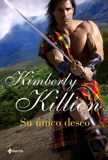 SU UNICO DESEO | 9788408103653 | KILLION, KIMBERLY | Llibreria Drac - Llibreria d'Olot | Comprar llibres en català i castellà online