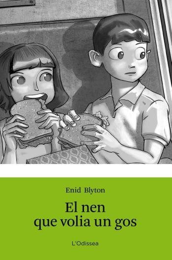 NEN QUE VOLIA UN GOS, EL | 9788499326351 | BLYTON, ENID | Llibreria Drac - Llibreria d'Olot | Comprar llibres en català i castellà online