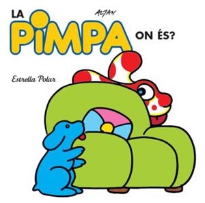 PIMPA ON ES?, LA | 9788499323909 | VV.AA. | Llibreria Drac - Llibreria d'Olot | Comprar llibres en català i castellà online