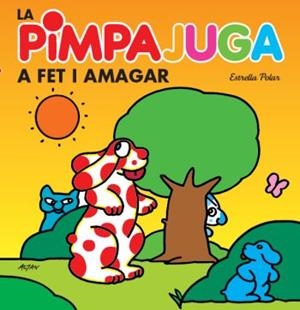 PIMPA JUGA A FET I AMAGAR, LA | 9788499324074 | VV.AA. | Llibreria Drac - Llibreria d'Olot | Comprar llibres en català i castellà online