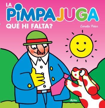 PIMPA JUGA QUE HI FALTA?, LA | 9788499324067 | VV.AA. | Llibreria Drac - Llibreria d'Olot | Comprar llibres en català i castellà online