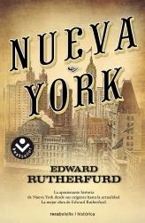 NUEVA YORK | 9788492833450 | RUTHERFURD, EDWARD | Llibreria Drac - Llibreria d'Olot | Comprar llibres en català i castellà online