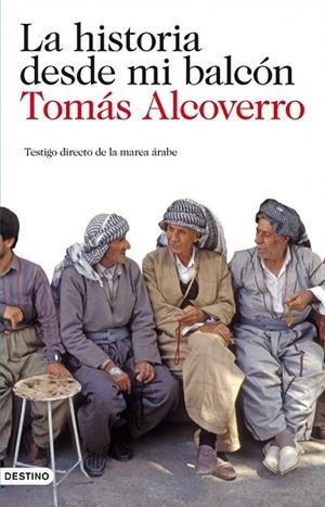 HISTORIA DESDE MI BALCON, LA | 9788423344796 | ALCOVERRO, TOMAS | Llibreria Drac - Llibreria d'Olot | Comprar llibres en català i castellà online