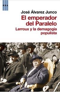 EMPERADOR DEL PARALELO, EL | 9788490061404 | ALVAREZ, JOSE | Llibreria Drac - Llibreria d'Olot | Comprar llibres en català i castellà online