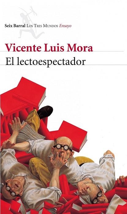 LECTOESPECTADOR, EL | 9788432214080 | MORA, VICENTE LUIS | Llibreria Drac - Llibreria d'Olot | Comprar llibres en català i castellà online