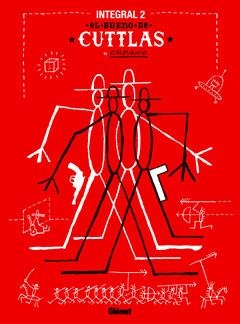 BUENO DE CUTTLAS, EL: INTEGRAL 2 | 9788499471464 | CALPURNIO | Llibreria Drac - Llibreria d'Olot | Comprar llibres en català i castellà online