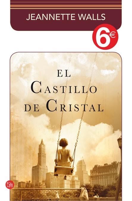 CASTILLO DE CRISTAL, EL | 9788466325509 | WALLS, JEANNETTE | Llibreria Drac - Llibreria d'Olot | Comprar llibres en català i castellà online