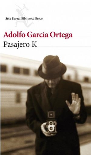 PASAJERO K | 9788432209512 | GARCIA, ADOLFO | Llibreria Drac - Llibreria d'Olot | Comprar llibres en català i castellà online