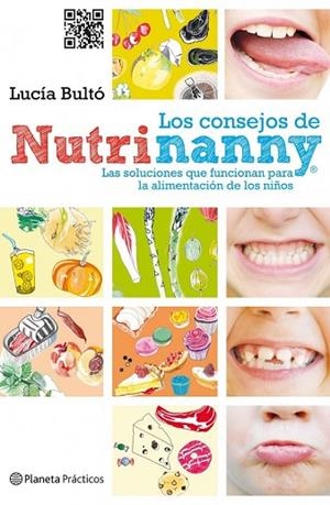 CONSEJOS DE NUTRINANNY, LOS | 9788408109211 | BULTO, LUCIA | Llibreria Drac - Llibreria d'Olot | Comprar llibres en català i castellà online