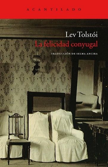 FELICIDAD CONYUGAL, LA | 9788415277507 | TOLSTOI, LEV | Llibreria Drac - Llibreria d'Olot | Comprar llibres en català i castellà online