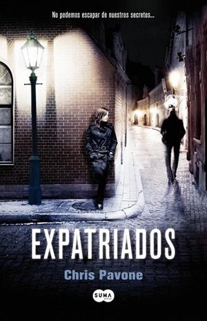 EXPATRIADOS, LOS | 9788483653197 | PAVONE, CHRIS | Llibreria Drac - Librería de Olot | Comprar libros en catalán y castellano online