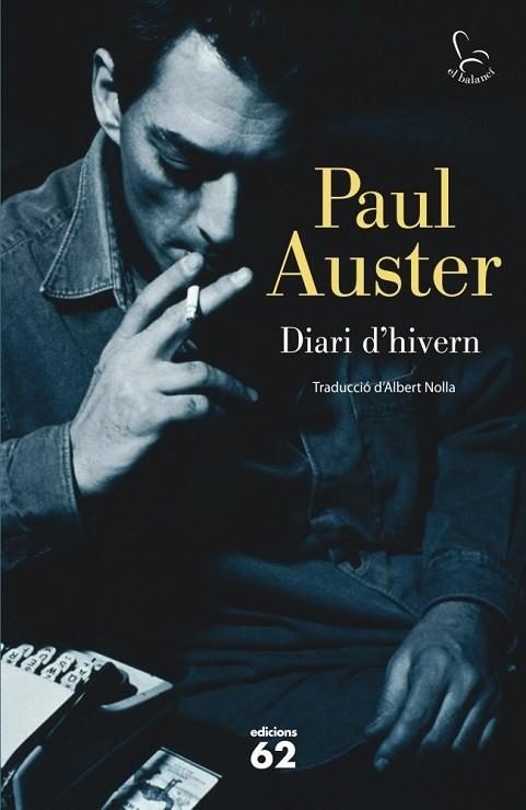 DIARI D'HIVERN | 9788429769128 | AUSTER, PAUL | Llibreria Drac - Llibreria d'Olot | Comprar llibres en català i castellà online