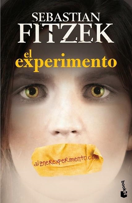 EXPERIMENTO, EL | 9788408003496 | FITZEK, SEBASTIAN | Llibreria Drac - Llibreria d'Olot | Comprar llibres en català i castellà online